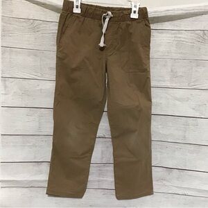 Cat & Jack Brown Casual Pants